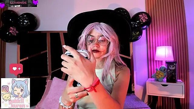 yukki kuran online show from October 8, 2025, 1:07 am