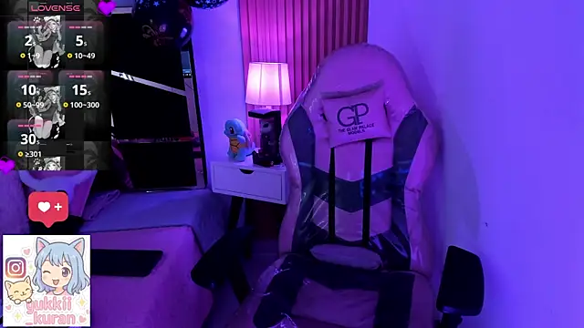 yukki kuran online show from October 4, 2025, 3:19 am