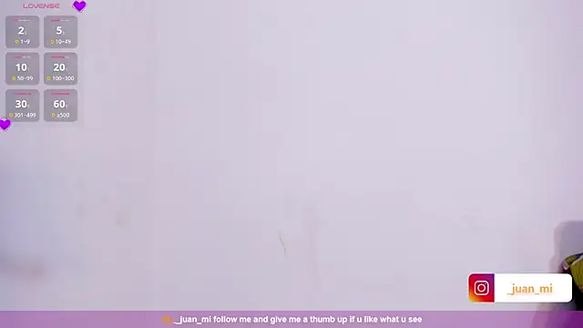 juanmiss online show from October 16, 2025, 6:38 pm