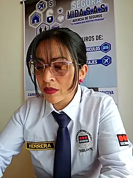 MARIANA-12  online show from October 30, 2025, 2:25 pm