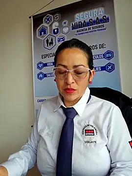 MARIANA-12  online show from October 18, 2025, 12:18 pm