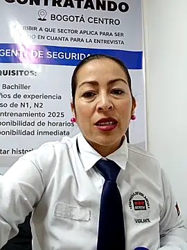 MARIANA-12  online show from September 18, 2025, 12:19 pm