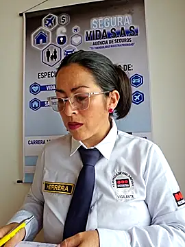 MARIANA-12  online show from October 28, 2025, 1:43 pm