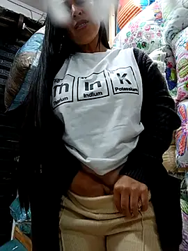 MARIANA-12  online show from February 13, 2025, 5:54 pm