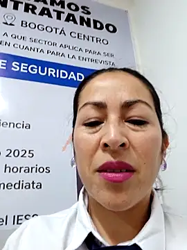 MARIANA-12  online show from October 1, 2025, 12:42 pm