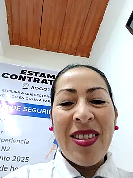 MARIANA-12  online show from September 17, 2025, 12:29 pm