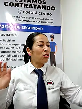 MARIANA-12  online show from September 22, 2025, 12:33 pm