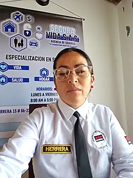 MARIANA-12  online show from October 25, 2025, 12:50 pm