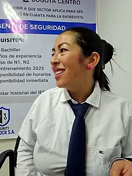 MARIANA-12  online show from October 7, 2025, 3:46 pm