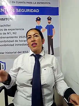 MARIANA-12  online show from October 13, 2025, 1:12 pm