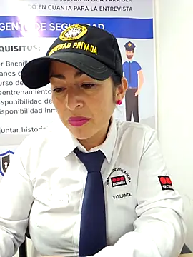 MARIANA-12  online show from October 9, 2025, 12:28 pm