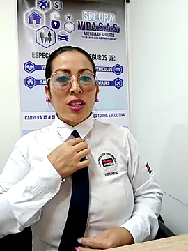 MARIANA-12  online show from September 9, 2025, 12:14 pm