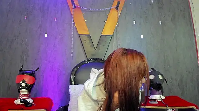 IvanaFetish online show from February 18, 2025, 4:04 am