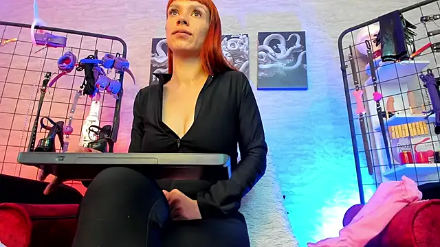 IvanaFetish online show from September 26, 2025, 12:23 pm