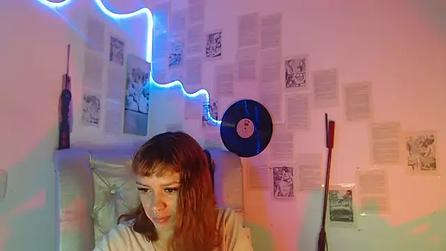 IvanaFetish online show from October 12, 2025, 10:00 pm