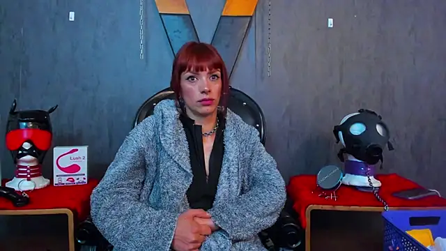 IvanaFetish online show from February 7, 2025, 8:44 am