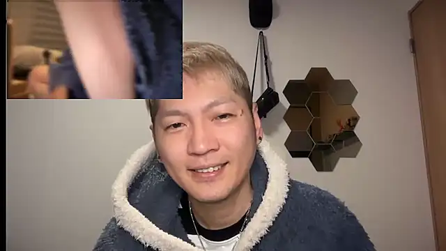 Snapshot of kensnb chatting on February 7, 2026, 8:50 pm kensnb online show from February 7, 2026, 8:50 pm