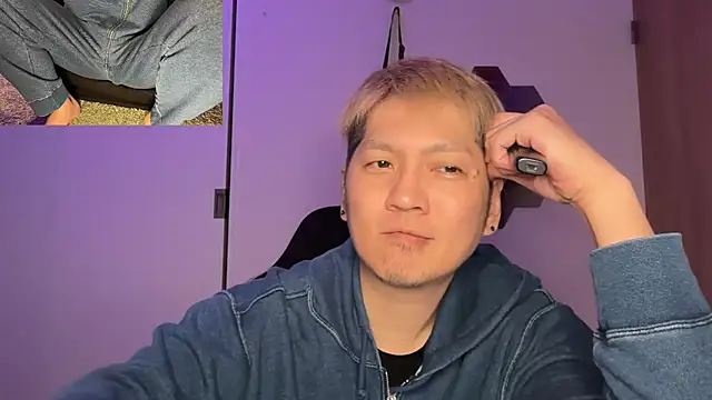 Snapshot of kensnb chatting on February 13, 2026, 11:21 am kensnb online show from February 13, 2026, 11:21 am