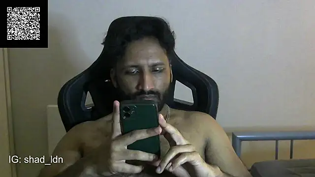 shadthebiguy online show from December 25, 2024, 9:54 pm