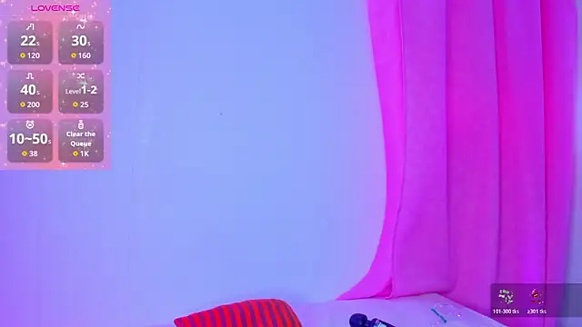 Natasha by online show from November 28, 2025, 4:07 pm