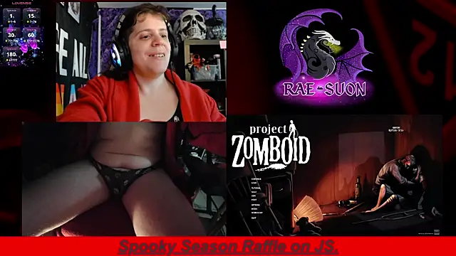 Snapshot of Rae-Suon chatting on October 29, 2025, 10:09 pm Rae-Suon online show from October 29, 2025, 10:09 pm