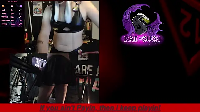 Snapshot of Rae-Suon chatting on September 28, 2025, 2:29 am Rae-Suon online show from September 28, 2025, 2:29 am