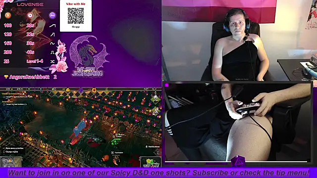 Rae-Suon online show from January 29, 2025, 7:25 am