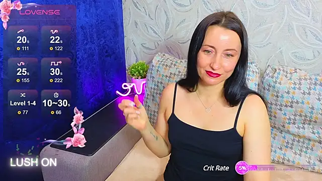 Roxyy Star online show from February 27, 2025, 1:52 am