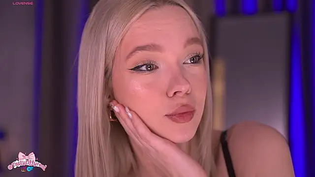  AlinaBailey online show from February 23, 2026, 7:53 am