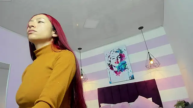 Snapshot of Scarlett__bell chatting on November 5, 2025, 1:25 pm Scarlett bell online show from November 5, 2025, 1:25 pm