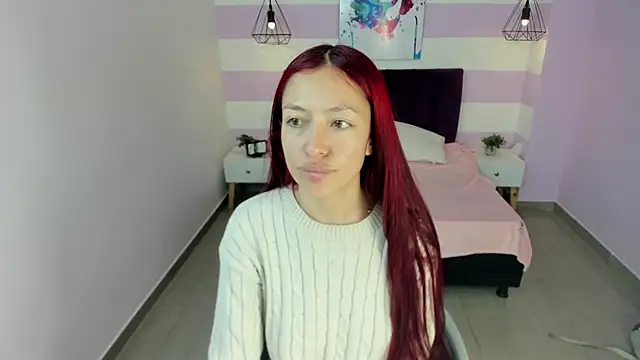 Scarlett  bell online show from January 7, 2026, 12:54 pm