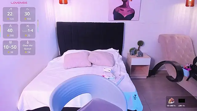 Snapshot of Scarlett__bell chatting on September 22, 2025, 1:17 pm Scarlett bell online show from September 22, 2025, 1:17 pm