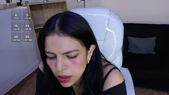 Eliie Ruizz online show from November 15, 2025, 8:57 pm