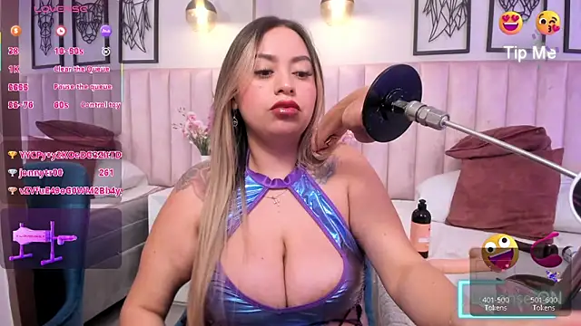 Annie karlsson   online show from September 20, 2025, 3:28 pm