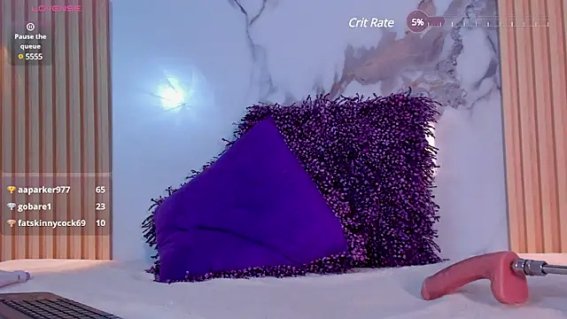 valentina lux online show from February 13, 2025, 9:30 am