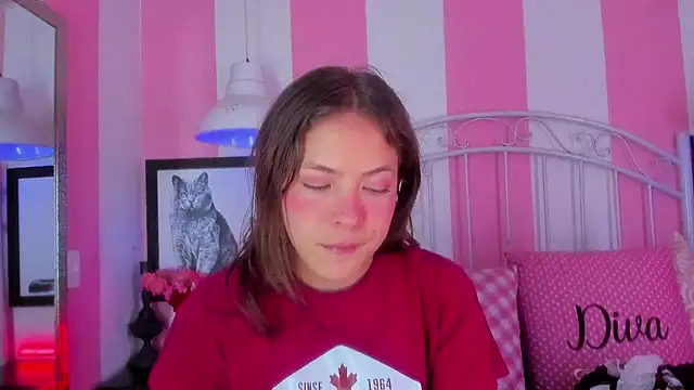 Liah Grey8 online show from March 31, 2026, 9:17 pm