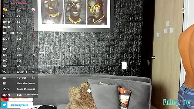 Aaron ST online show from September 28, 2025, 9:05 am