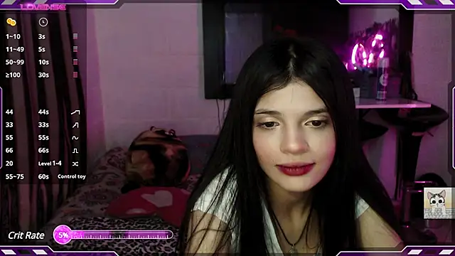 Sarahgin online show from December 5, 2024, 11:33 am