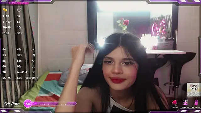 Sarahgin online show from December 10, 2024, 12:27 pm