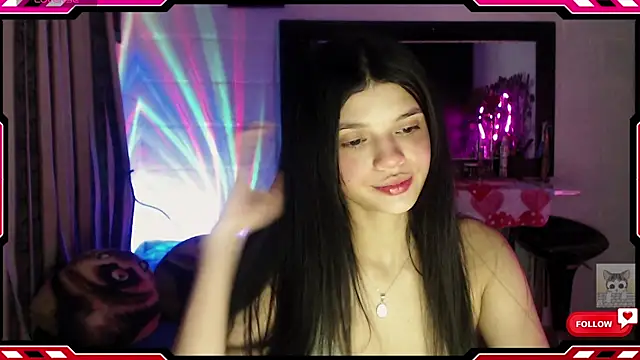 Sarahgin online show from September 26, 2025, 6:09 am