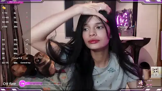 Sarahgin online show from December 16, 2024, 1:43 pm