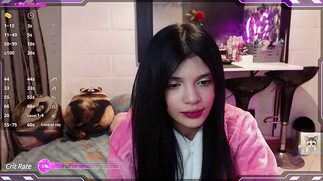 Sarahgin online show from December 15, 2024, 11:01 am