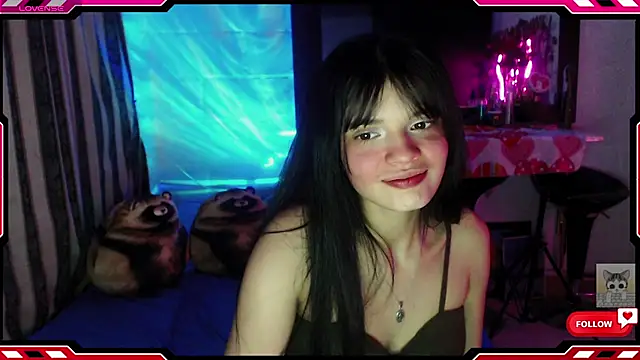 Sarahgin online show from October 23, 2025, 7:56 pm