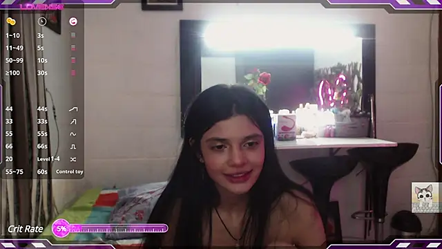 Sarahgin online show from December 11, 2024, 1:39 pm