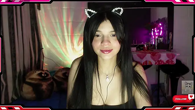 Sarahgin online show from September 20, 2025, 9:36 am