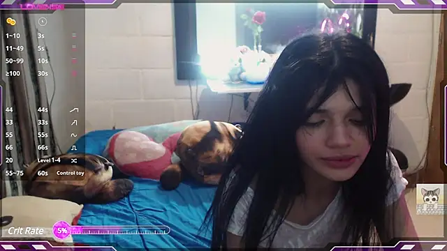 Sarahgin online show from December 17, 2024, 2:00 pm