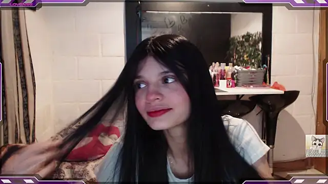 Sarahgin online show from January 11, 2025, 12:29 pm