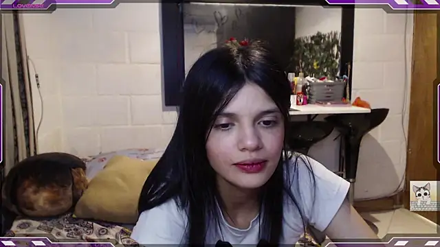 Sarahgin online show from January 11, 2025, 3:31 pm