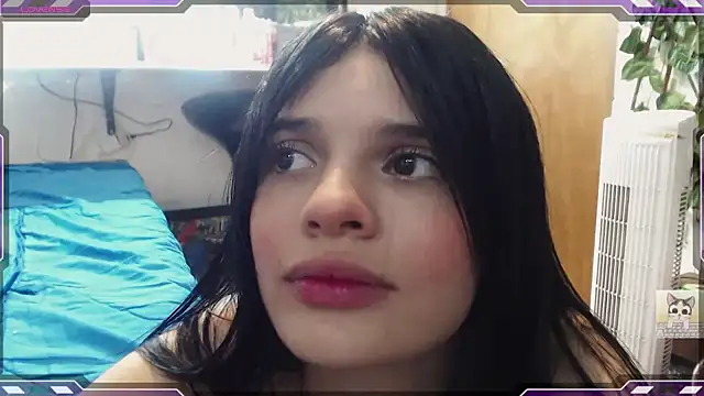 Sarahgin online show from January 13, 2025, 10:24 pm