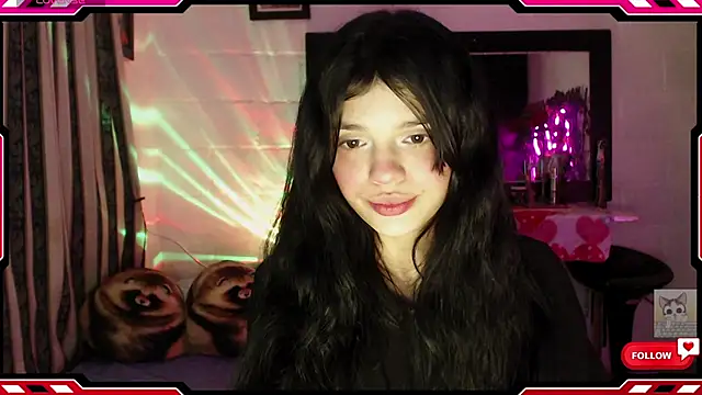 Sarahgin online show from September 30, 2025, 8:31 am